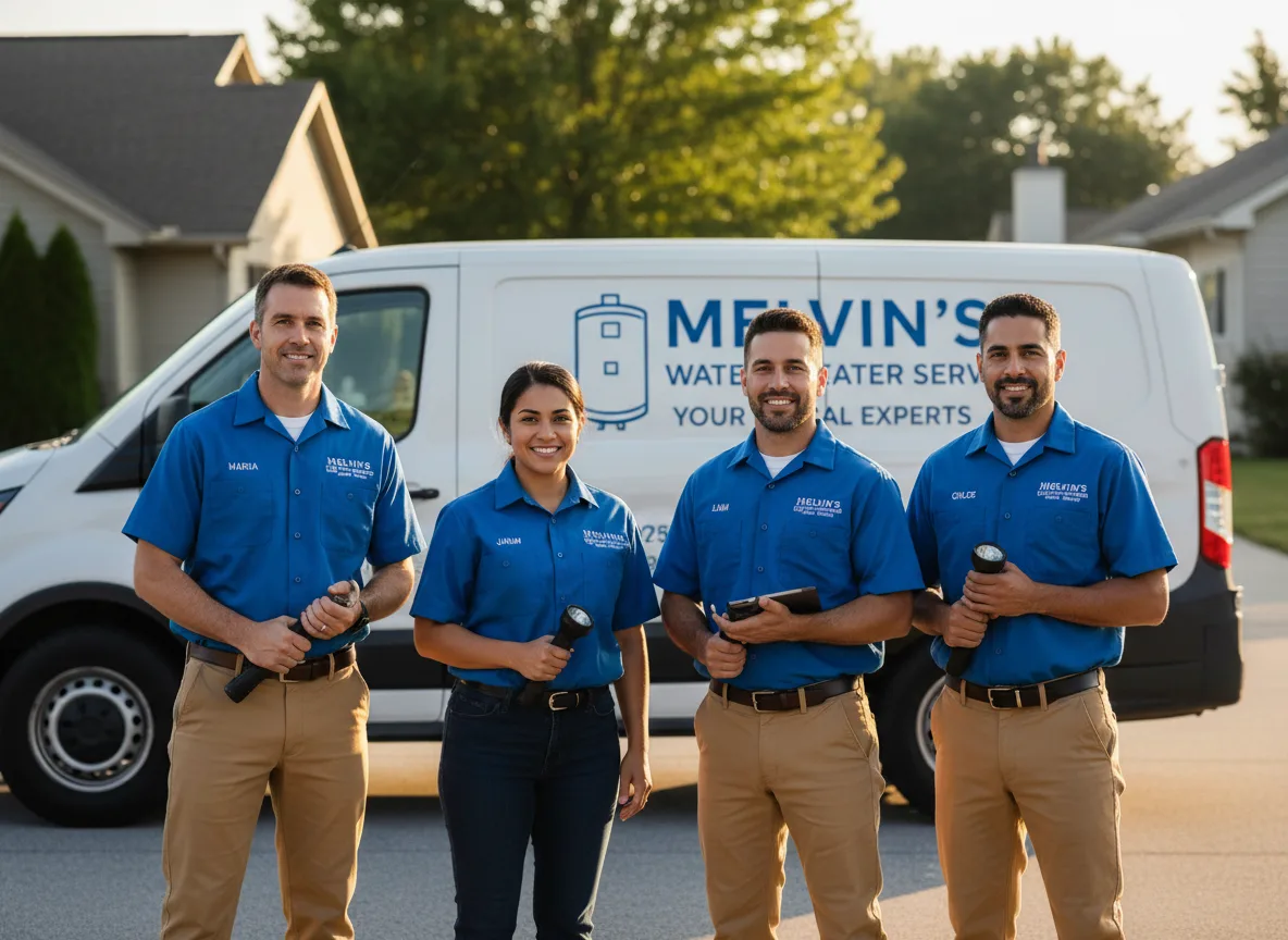 Water Heater Repair company in Pangburn, AR